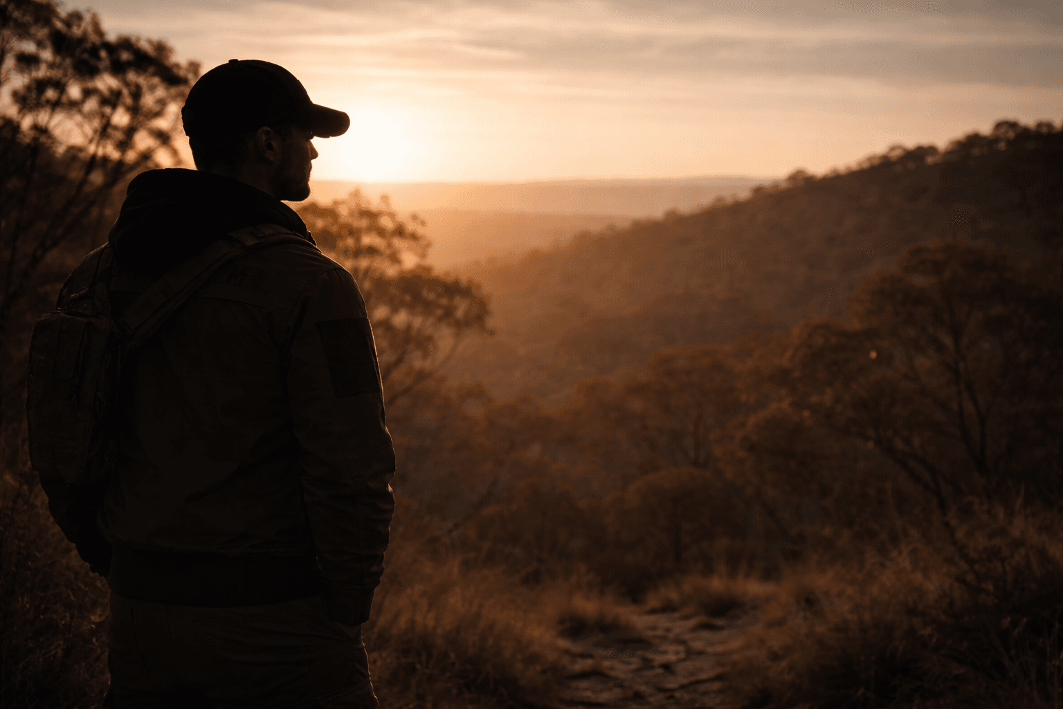 Jamie - Veteran & Founder of Military Resilience